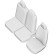 New York Design Artificial Leather Seat Cover Set 2+1 suitable for Ford Transit Connect 2019-, Thumbnail 6