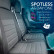 otoM Original Design Fabric Seat Cover Set 2+1 suitable for Volkswagen Transporter T7 2024-, Thumbnail 5