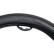 Simoni Racing Steering Wheel Cover 500 - Black Eco-Leather/Cotton - 37-39cm, Thumbnail 2