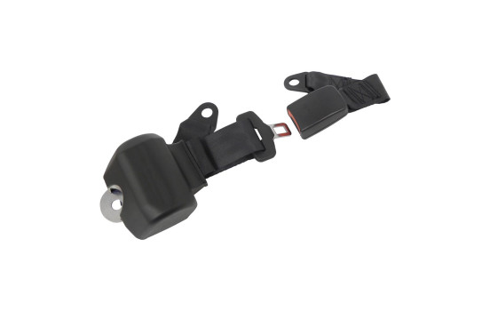 Safety belt 3-point automatic