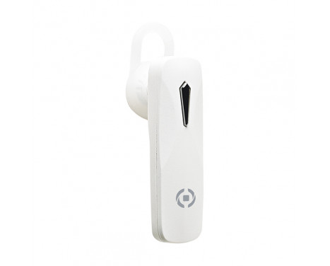 Celly Bluethooth Headset BH10WH White, Image 2