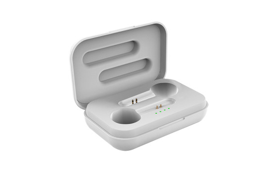 Celly Buz 1 Bluetooth Earphones White, Image 2