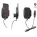 Apple iPhone 11 Pro Qi wireless Active adjustable holder with 12V USB plug