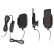 Apple iPhone 11 Pro Qi Wireless Active Holder with Fixed Power Supply, Thumbnail 2