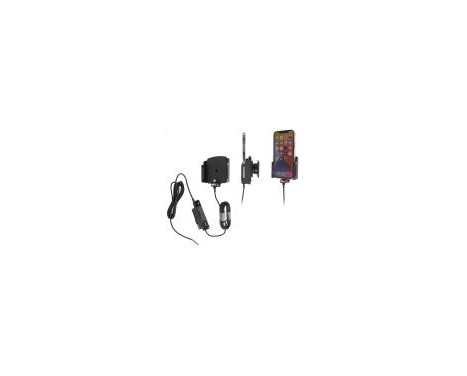 Apple iPhone 12 / 12 Pro / 13 / 13 Pro Active Adjustable Holder with Fixed Power Supply, Image 2