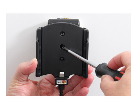 Apple iPhone 12 / 12 Pro Active holder with 12V USB sig-plug, Image 3
