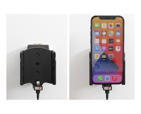 Apple iPhone 12 / 12 Pro / Active holder with fixed power supply, Image 2