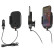 Apple iPhone 12/ 12 Pro Qi Wireless Active Adjustable Holder with 12V USB Plug, Thumbnail 5