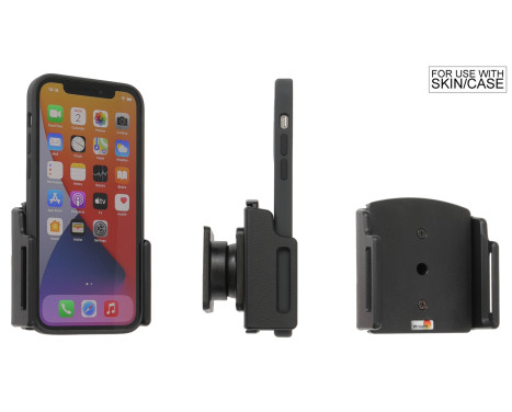 Apple iPhone 13/14/15Pro Passive Adjustable Holder with Swivel Mount