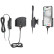 Apple iPhone 15 Plus / 15 Pro MAX Active Adjustable Holder with Fixed Power Supply