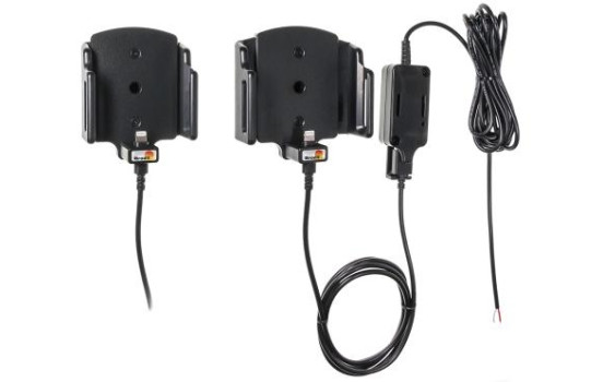 Apple iPhone 5 / 5C / 5S / SE Active Adjustable Holder with Fixed Power Supply, Image 6