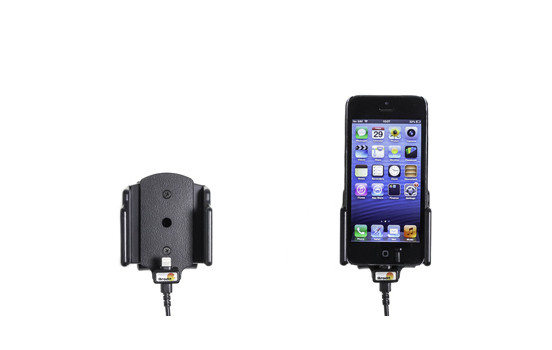 Apple iPhone 5 / 5C / 5S / SE Active Adjustable Holder with Fixed Power Supply, Image 2