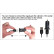 Apple iPhone 5 / 5S / SE Active adjustable holder with 12V USB plug, Thumbnail 6