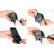 Apple iPhone 5 / 5S / SE Active adjustable holder with 12V USB plug, Thumbnail 4