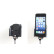 Apple iPhone 5 / 5S / SE Active adjustable holder with 12V USB plug, Thumbnail 7
