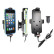 Apple iPhone 5 / 5S / SE Active holder with or without cover 12V USB plug
