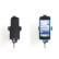 Apple iPhone 5 / 5S / SE Active holder with or without cover 12V USB plug, Thumbnail 2