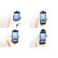 Apple iPhone 5 / 5S / SE Active holder with or without cover 12V USB plug, Thumbnail 3