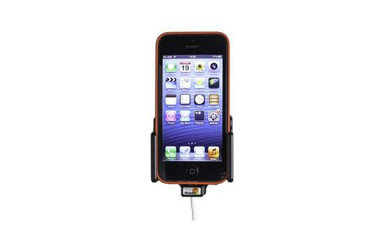 Apple iPhone 5 / SE Passive holder. Original cable, Image 2