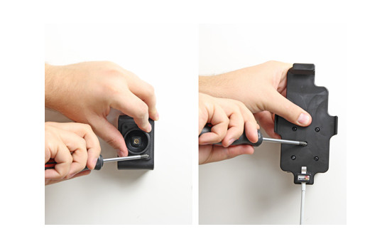 Apple iPhone 6 / 6S / 7 / 8 / SE 2e Passive holder. Original lightning to 30-pin adapter cable, Image 4
