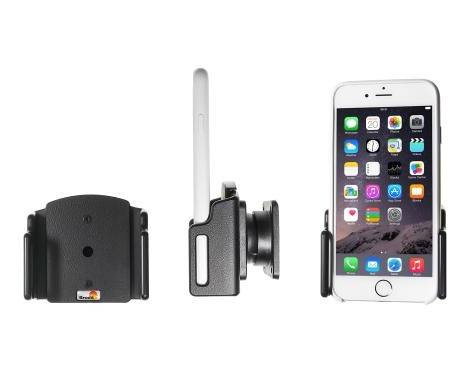 Apple iPhone 6 / 6S / 7 / 8 / X / SE 2nd gen 2020 Passive Adjustable Passive Holder, Image 6