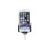 Apple iPhone 6 Passive adjustable holder. Original Apple lightning to USB cable / slim (with skin), Thumbnail 2