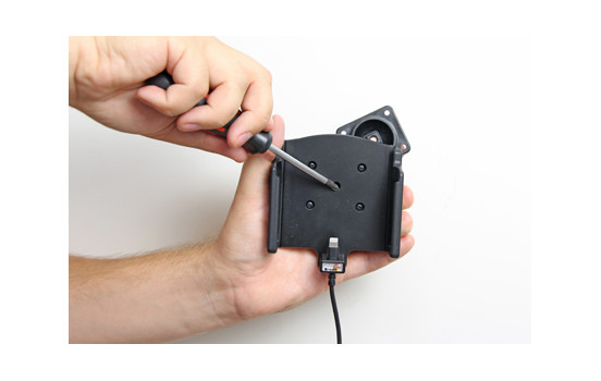 Apple iPhone 6 Plus Active holder with 12V USB plug. Otterbox defender case,, Image 5