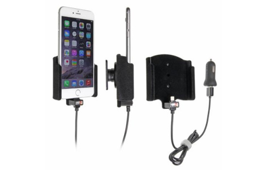 Apple iPhone 6 Plus Active Holder with 12V USB Plug