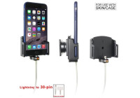 Apple iPhone 6Plus / 6SPlus / 7Plus / 8Plus / X / Passive Adjustable Holder. Lightning to 30-pin