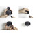 Apple iPhone 6Plus/6SPlus/7Plus/8Plus/X/Xs/Xs Max Passive Adjustable Holder, Thumbnail 3