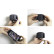 Apple iPhone 6Plus/6SPlus/7Plus/8Plus/X/Xs/Xs Max Passive Adjustable Holder, Thumbnail 5