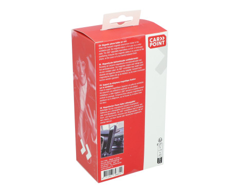 Carpoint Magnetic Smartphone Holder Ventilation Grille, Image 8