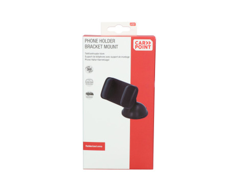 Carpoint Smartphone Holder Clamp, Image 5