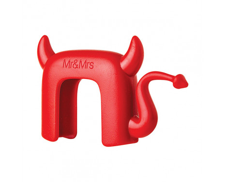 Celly Magnetic Holder Ghost Plus + Air freshener Devil, Image 3