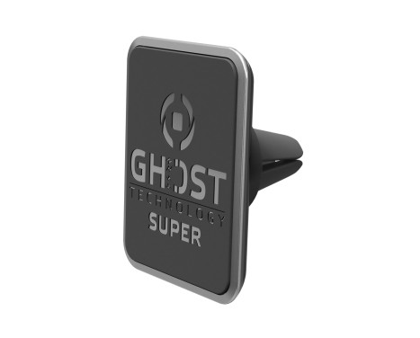 Celly Magnetic Phone Holder Ghost Super Vent