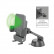 Celly Mount Wireless Charge Car Holder Black