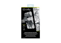 Celly Swipe Bicycle Holder Gray