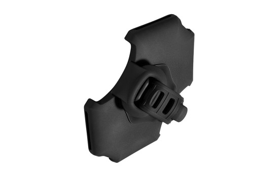 Celly Swipe Bicycle Holder Stem Black