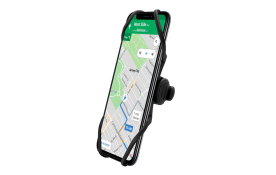 Celly Swipe Bicycle Holder Stem Black, Image 2
