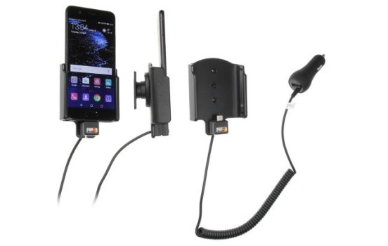 Huawei P10 Active holder with 12/24V charger
