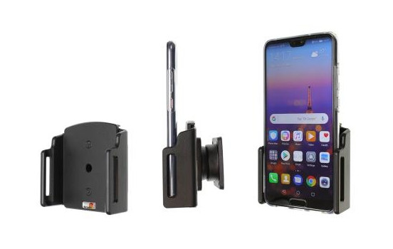 Huawei P20/ P20 Pro Passive Adjustable Holder with Swivel Mount, Image 2