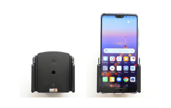 Huawei P20/ P20 Pro Passive Adjustable Holder with Swivel Mount, Image 5