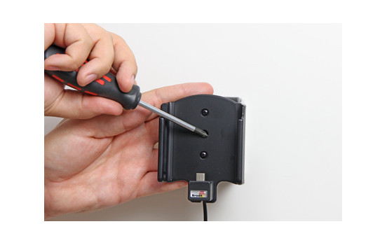 Huawei P9 Active holder with 12/24V charger, Image 3