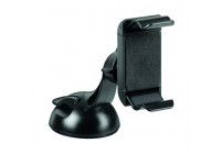 Lampa Phone Holder Snap Fin with Suction Cup