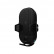 Phone holder with wireless charger