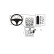 ProClip - Alfa Romeo 156 2002-2006 Console mount