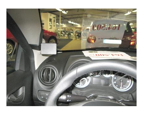 ProClip - Alfa Romeo MiTo 2009-2018 Left mount