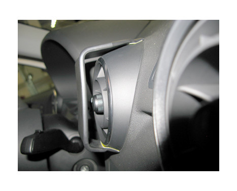 ProClip - Audi A1 2011-2018 Center mount