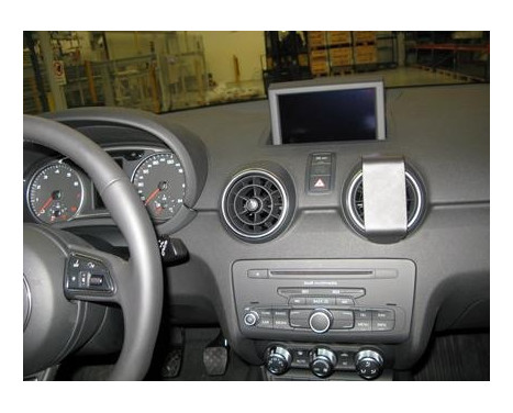 ProClip - Audi A1 2011-2018 Center mount, Image 3