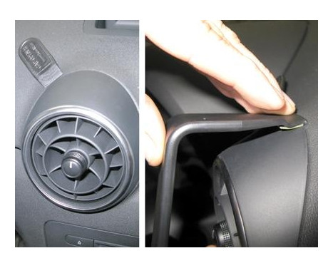 ProClip - Audi A1 2011-2018 Center mount, Image 5